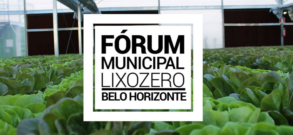 Fórum Municipal LixoZERO Belo Horizonte