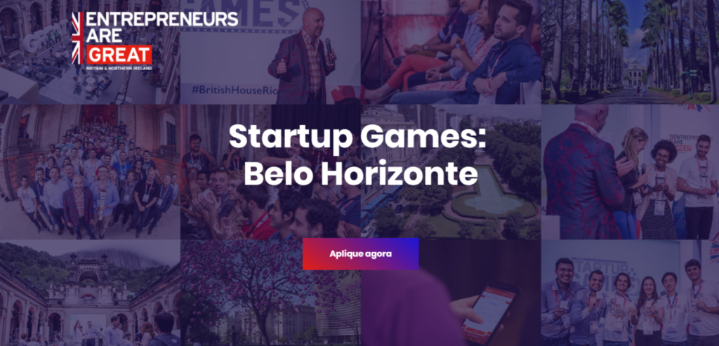 Starup Games: Belo Horizonte